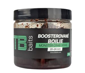 TB Baits Boosterované Boilies 20-24mm 120g